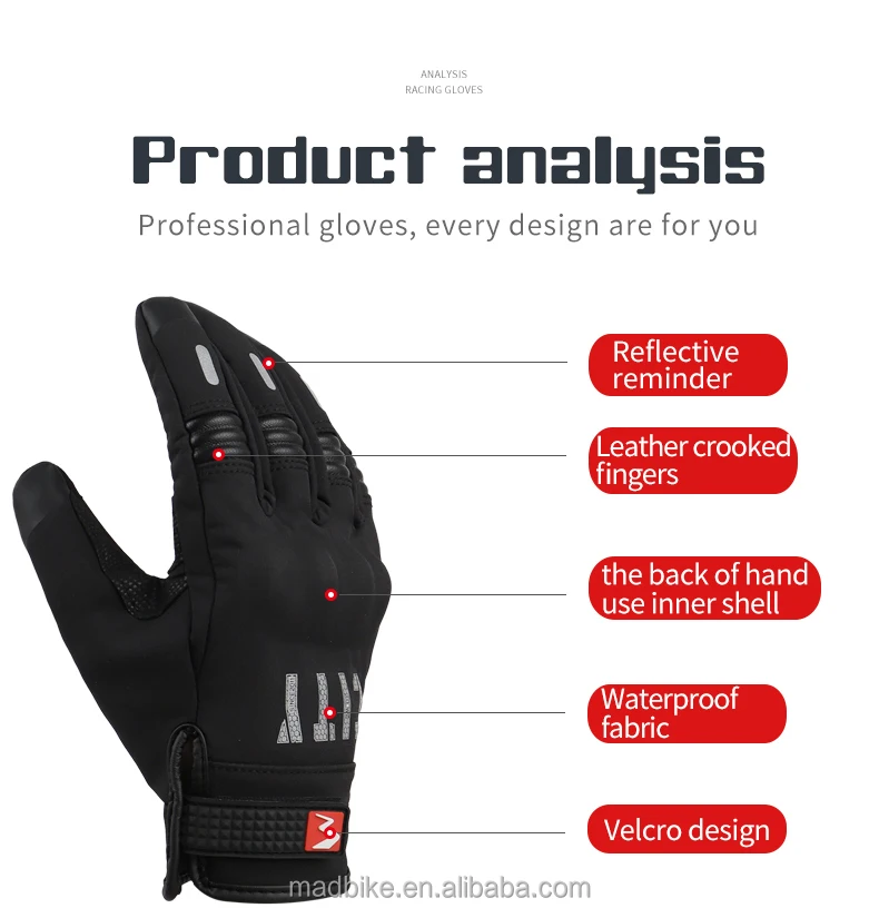 bajaj gloves