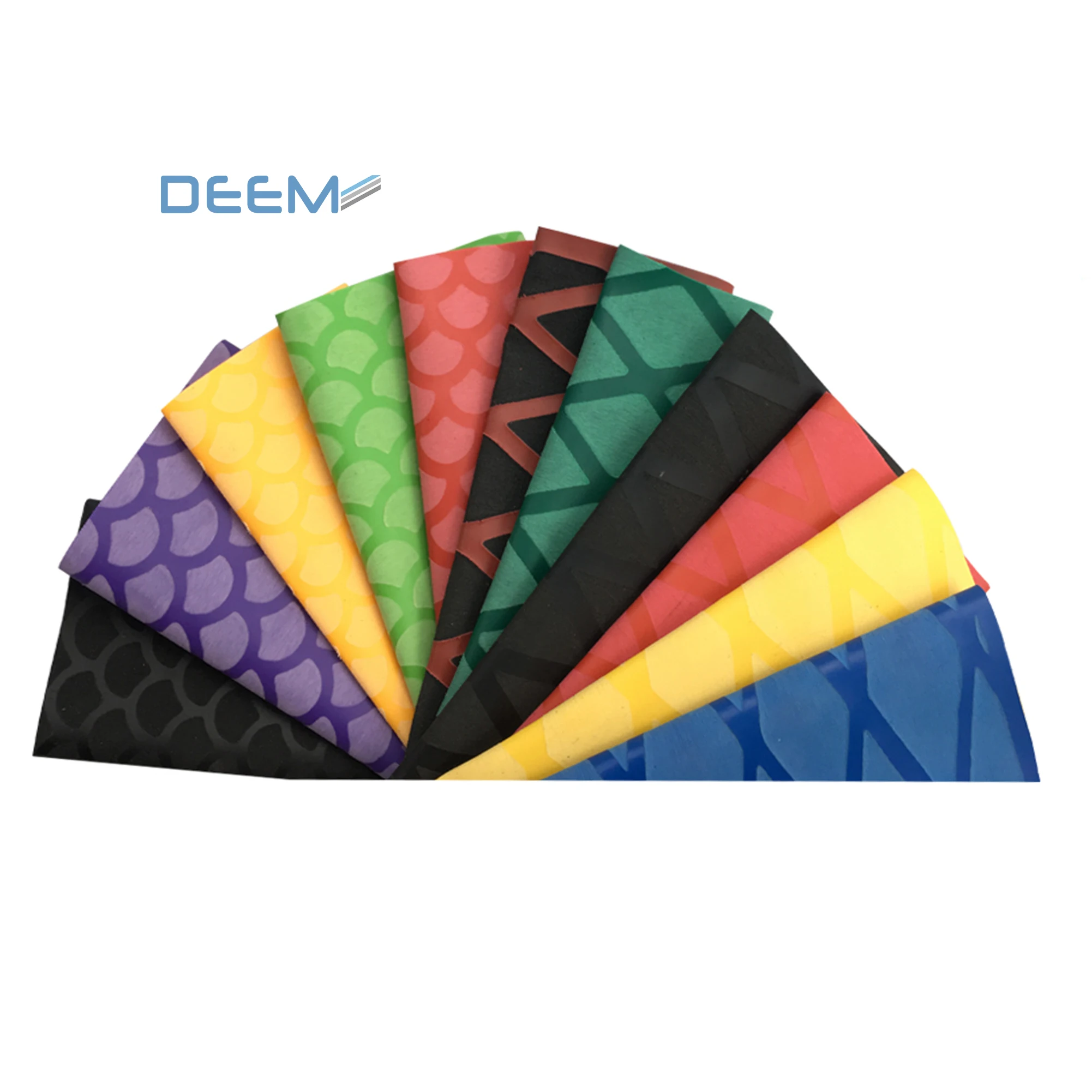 Insulation Materials Elements Pad With 1W 2W 3W 6W 8W 10W 12W 0.25~20mm Thick thermal Pad Insulator