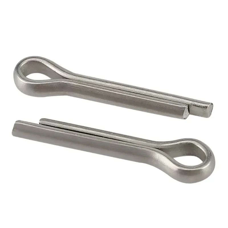 Schäkel aus A4 Edelstahl und 5mm stärke