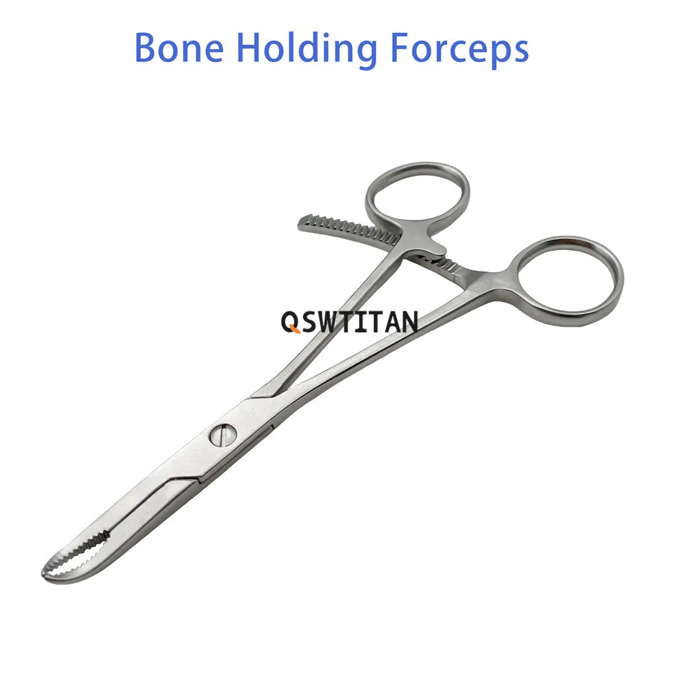 Bone holding forceps 1