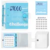 USD 1000สีน้ำเงิน
