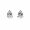 Lab grown Blue Spinel colored gemstones-1