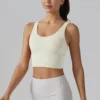 Cream white top
