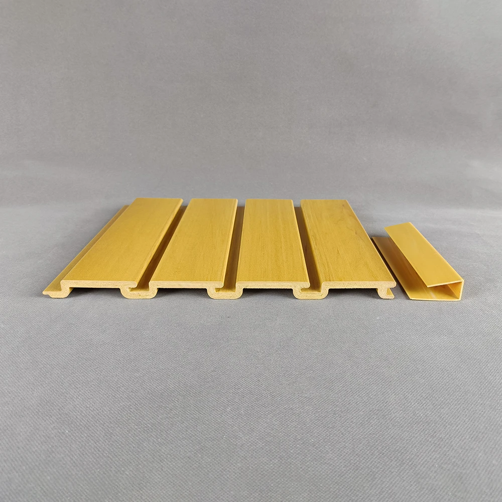 Factory Direct Pvc Slatwall Panel Multi Purpose Slatwall Panel For