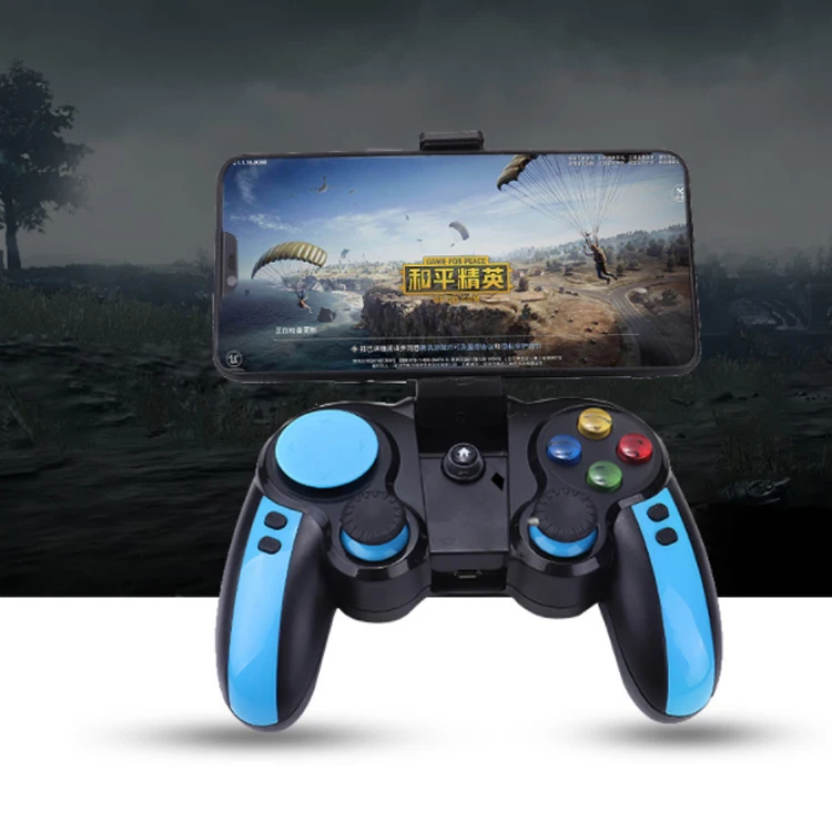 Joystick Game Control Gamepad Video Game Console Wireless Controller For Android Phone Mobile ISO PC