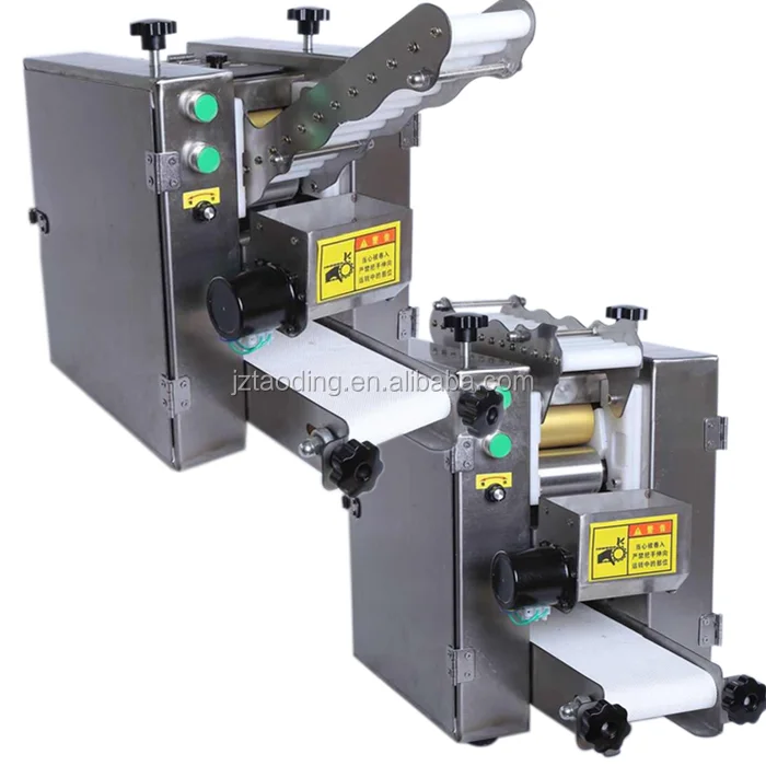 Commercial Dumpling Wrapper Machine Automatic Roti Maker Manual Chapati Pressing Machine Small Tortilla Making Machine Maker