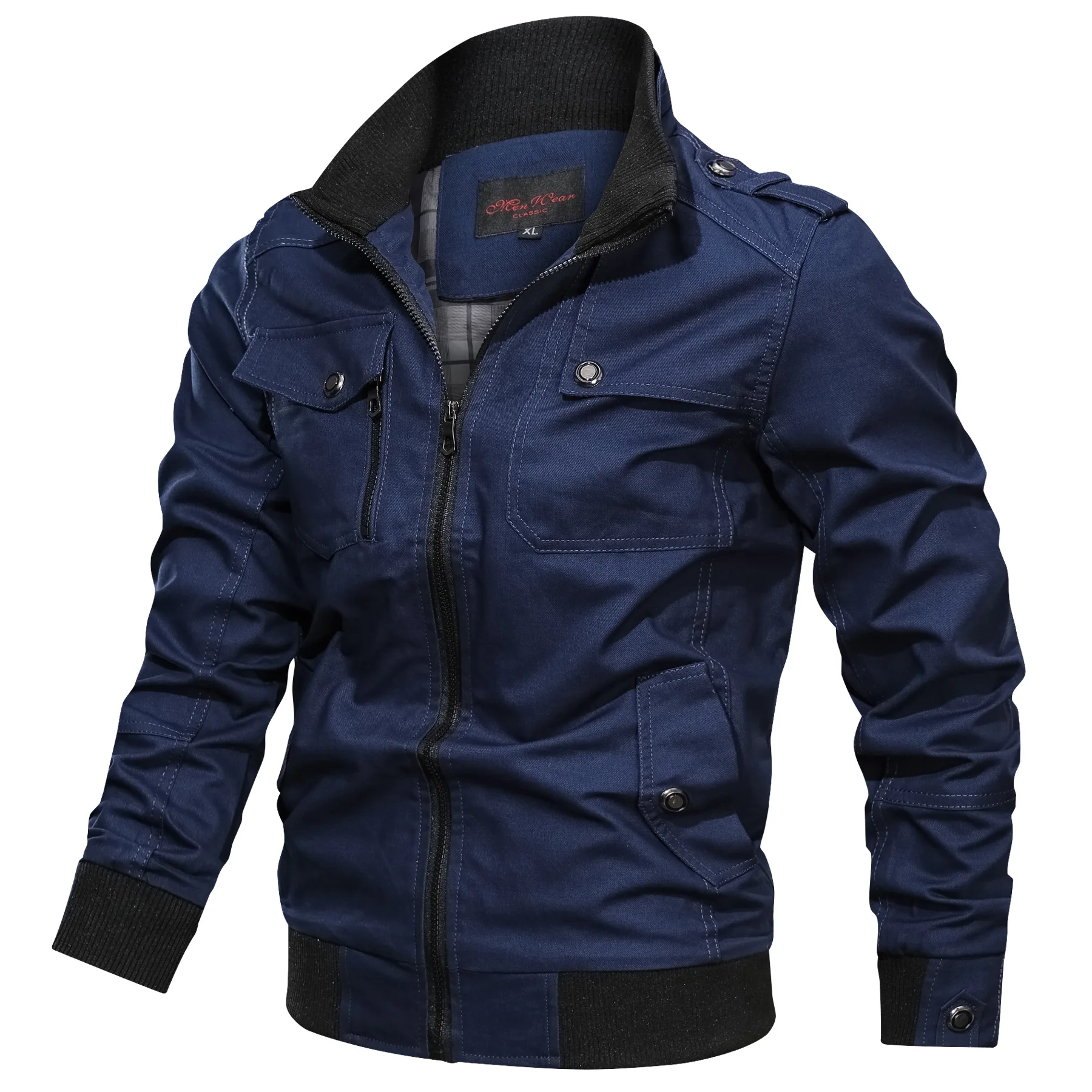 深水光太さん着用　cornerstone 24ss CASUAL JACKET Men's On Running Midnight Core Jacket