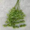 2 tenedores estrellados verdes de 130 cm