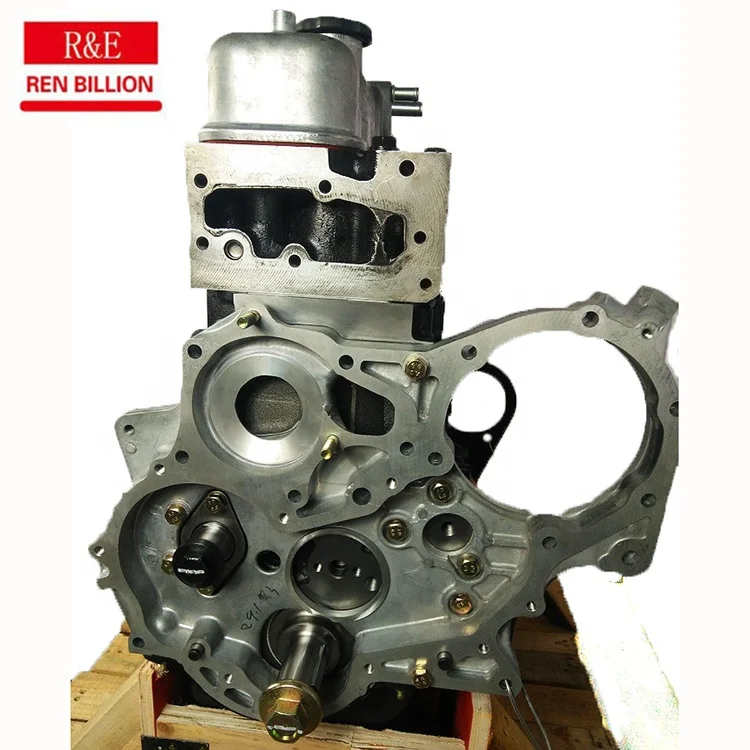 Engine 4jh1 Long Block Motor Assy For Isuzu 4jh1 Buy Engine 4jh1 Long
