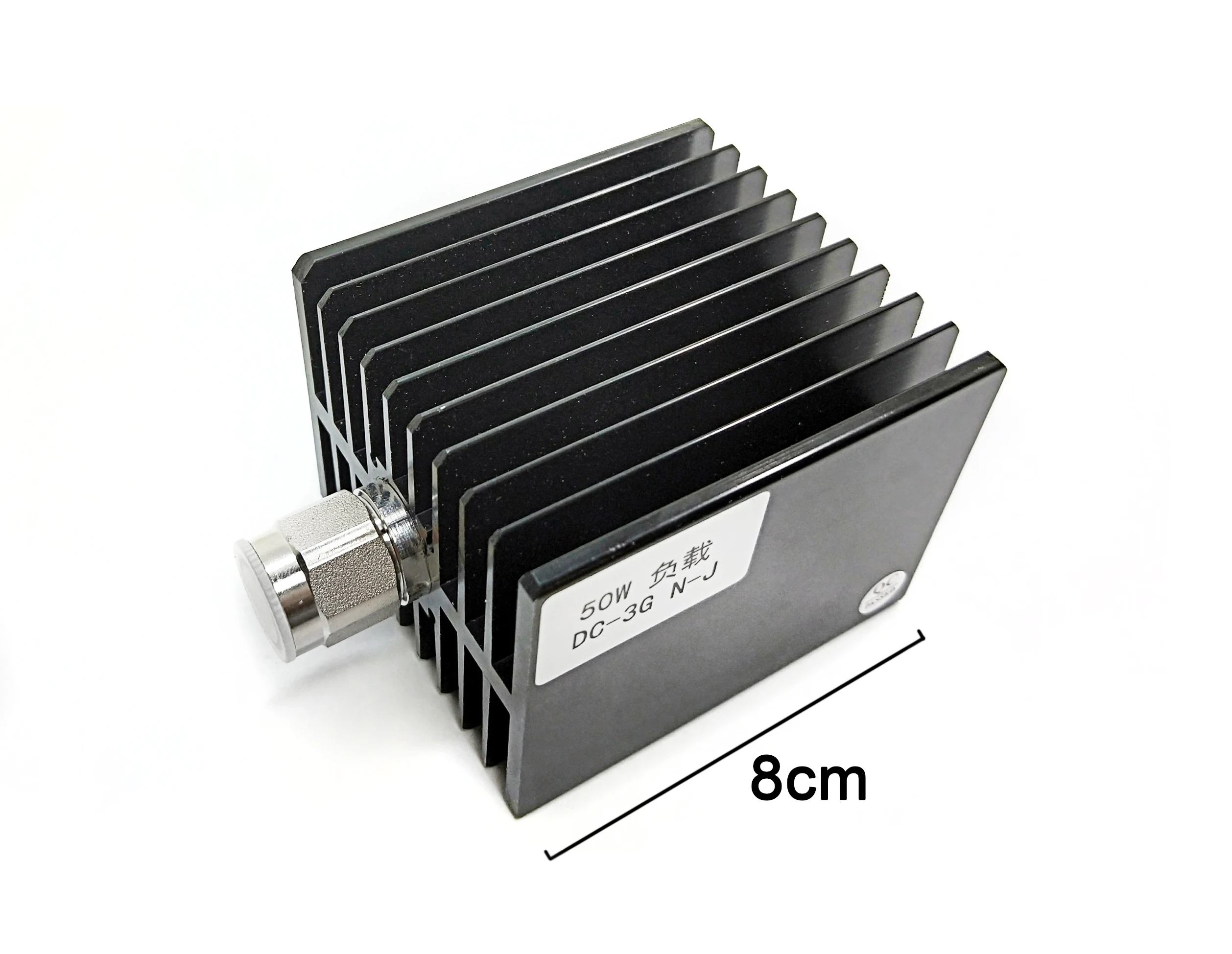 4-Pack RF Coaxial Coax Adapter BNC Female To Mmcx Male Connector N7