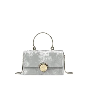 Custom Fashion High Quality Chain Ladies Shoulder Crossbody Bags Luxury Design Women Purse and Handbags