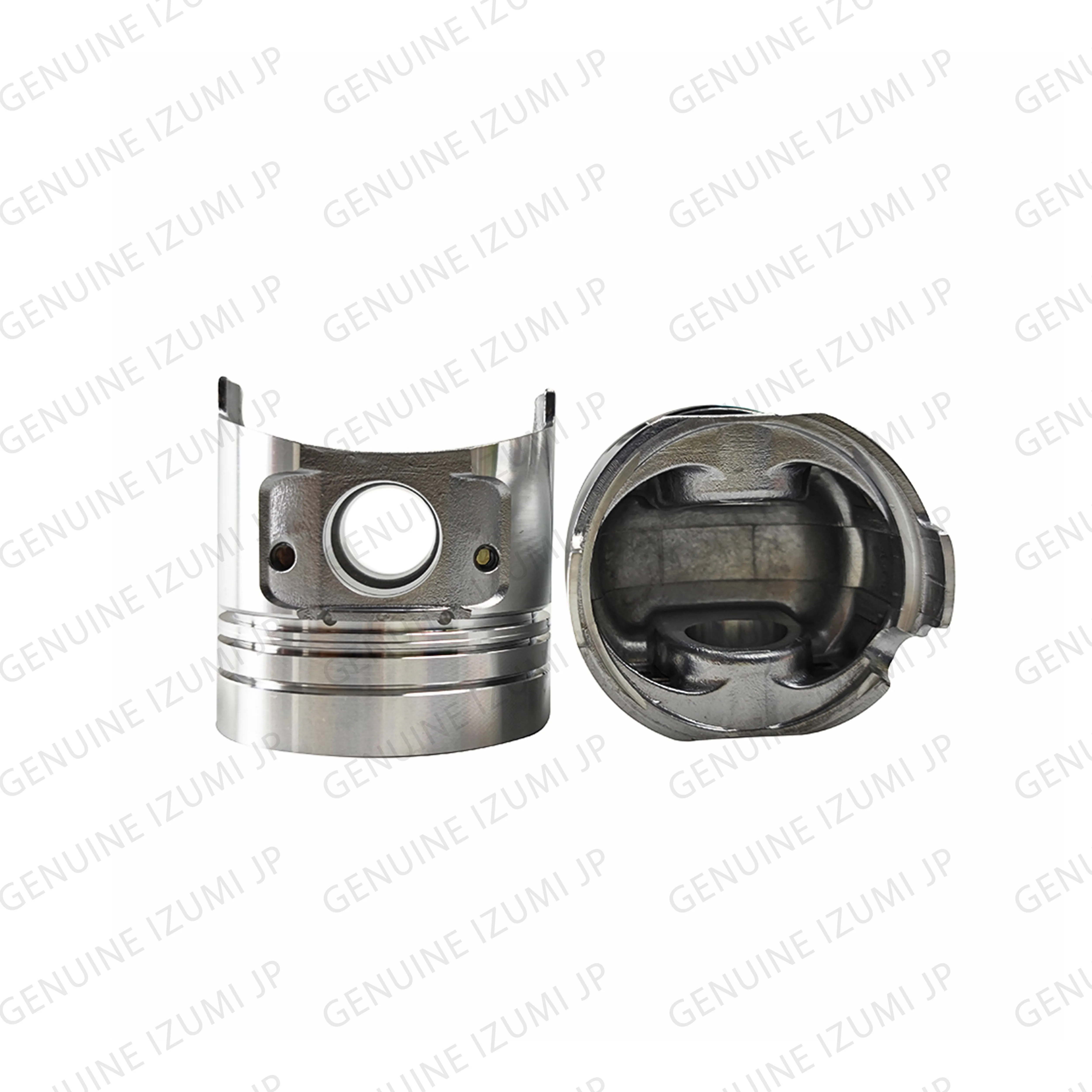Genuine Izumi Jp 4TNE98 Piston for Yanmar Engine - HDPARTS