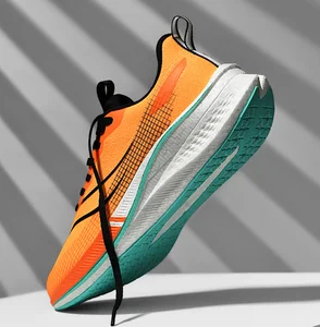 Men's Casual Sports Shoes Comfortable and Breathable New Mesh Lace-Up Closure Factory Direct Wholesale