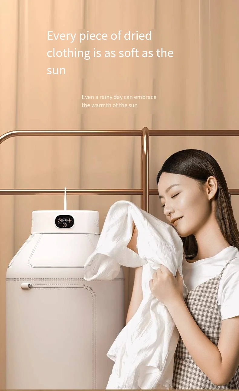 Foldable Home Dryer Down Jacket Denim Dryer Children's Air Drying