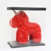 Mini unicorno con scatola
