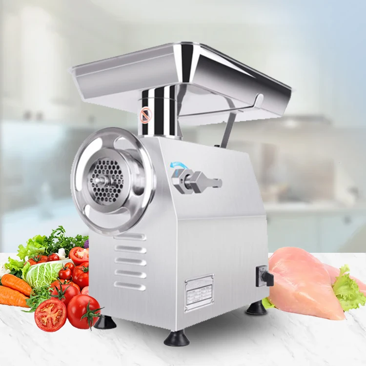 Steel Stainless Power Packing Material Home Use Commercial Professional Jupiter Meat Grinder for Butchers