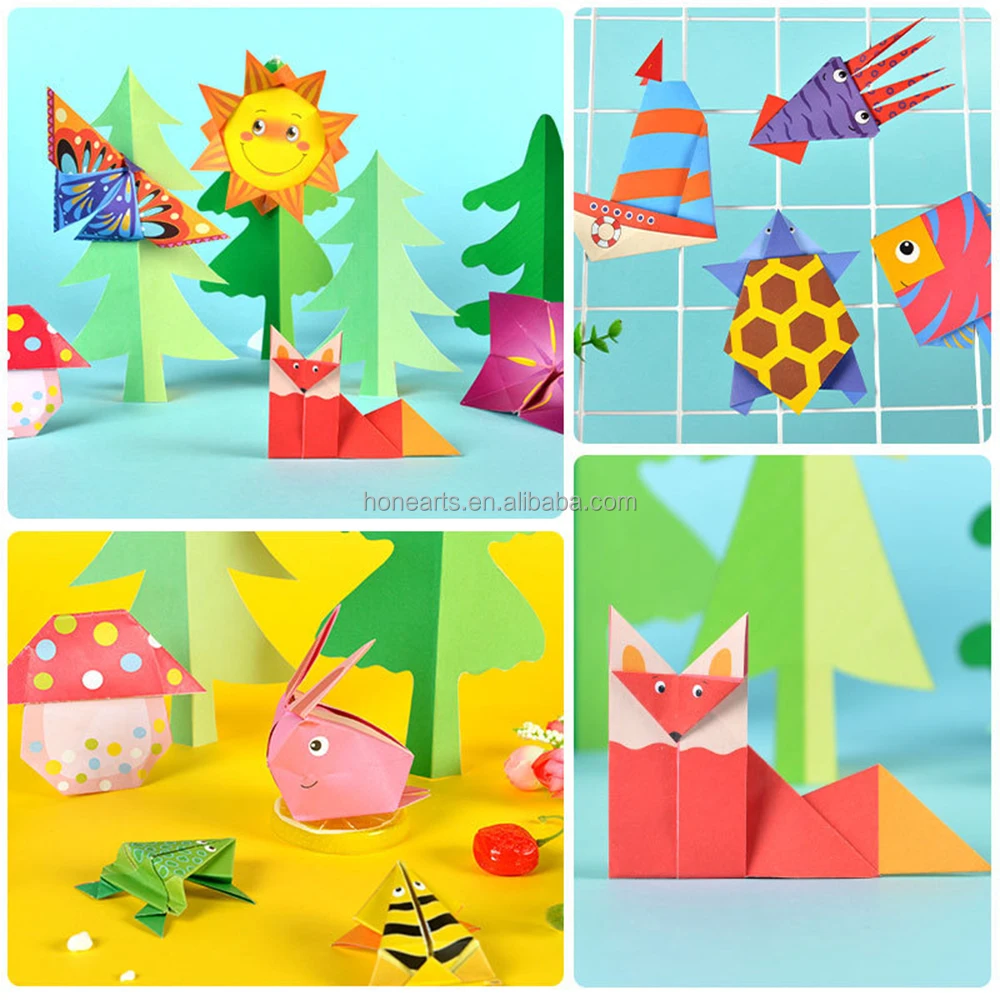 craft origami kit for kids 108