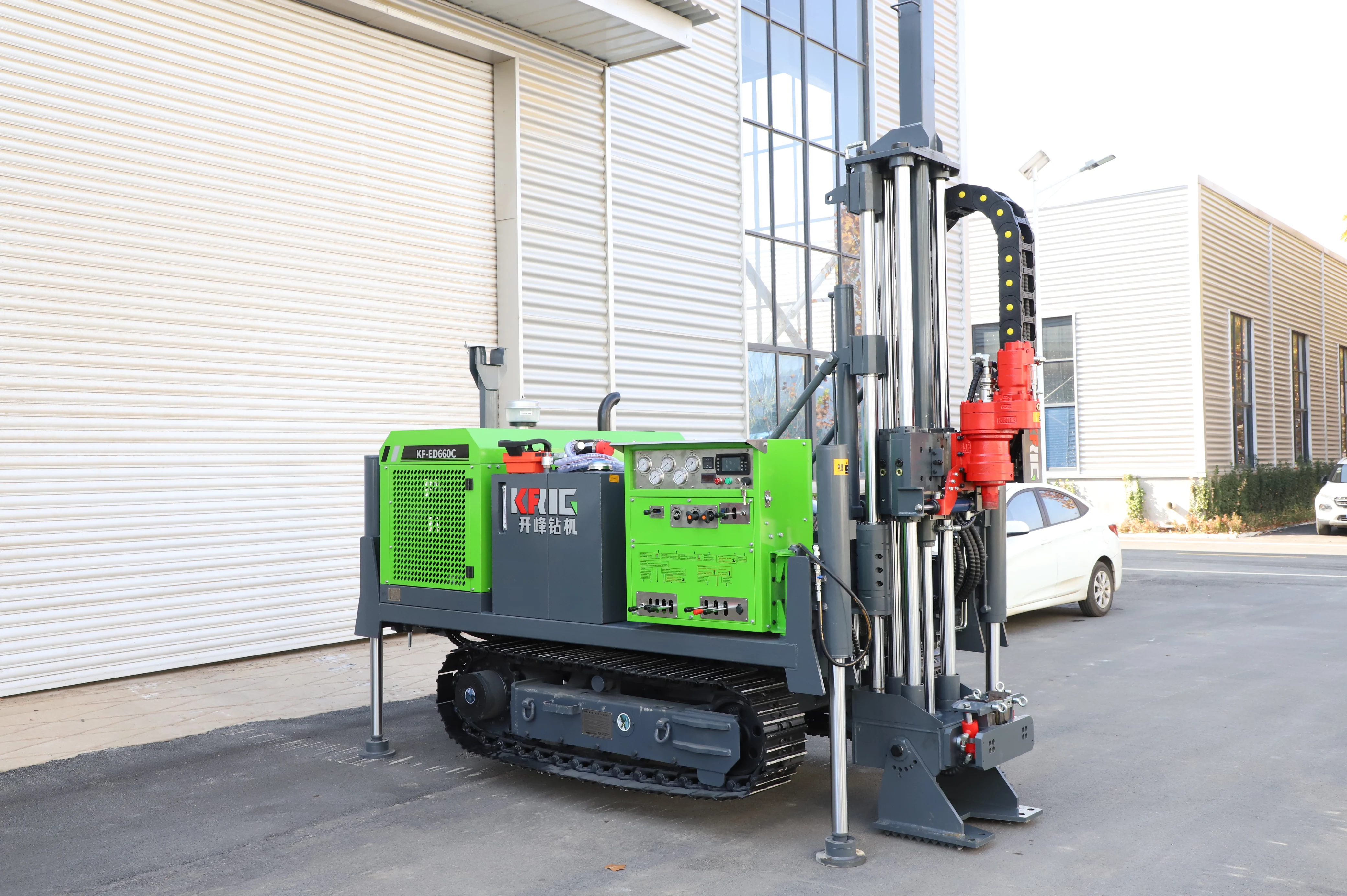 Factory Price Core Drilling Rig Machine for Mineral Exploration Concrete Core Drilling Machine hilti