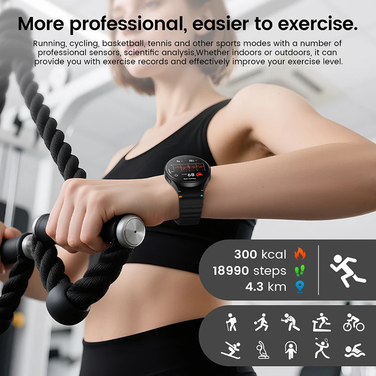 S2 Watch 7 Max Smartwatch