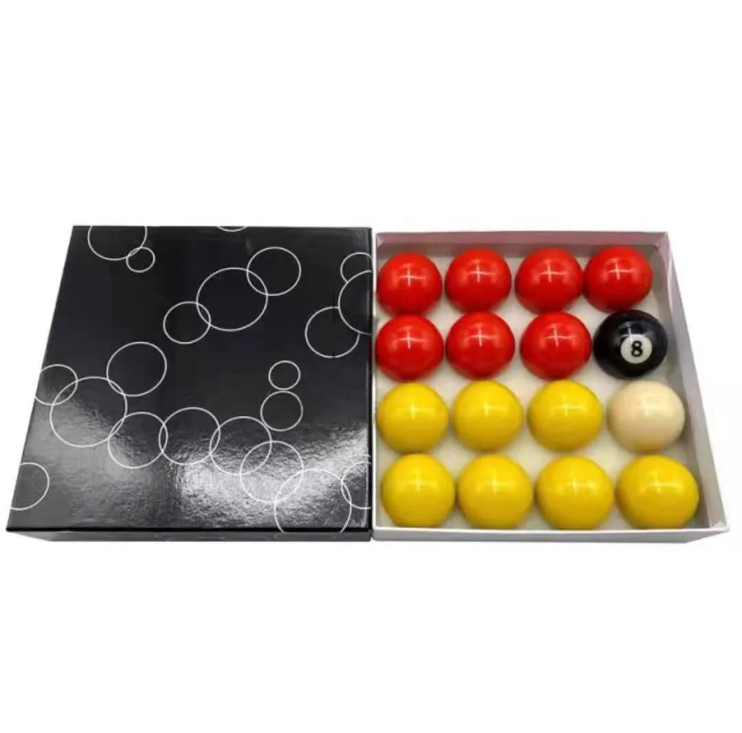 ビリヤードボール　ブラック　箱付き He132a79268124e80a7af5e41b2305