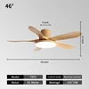 46IN-Wood
