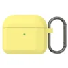 Airpods amarillos de tercera generación
