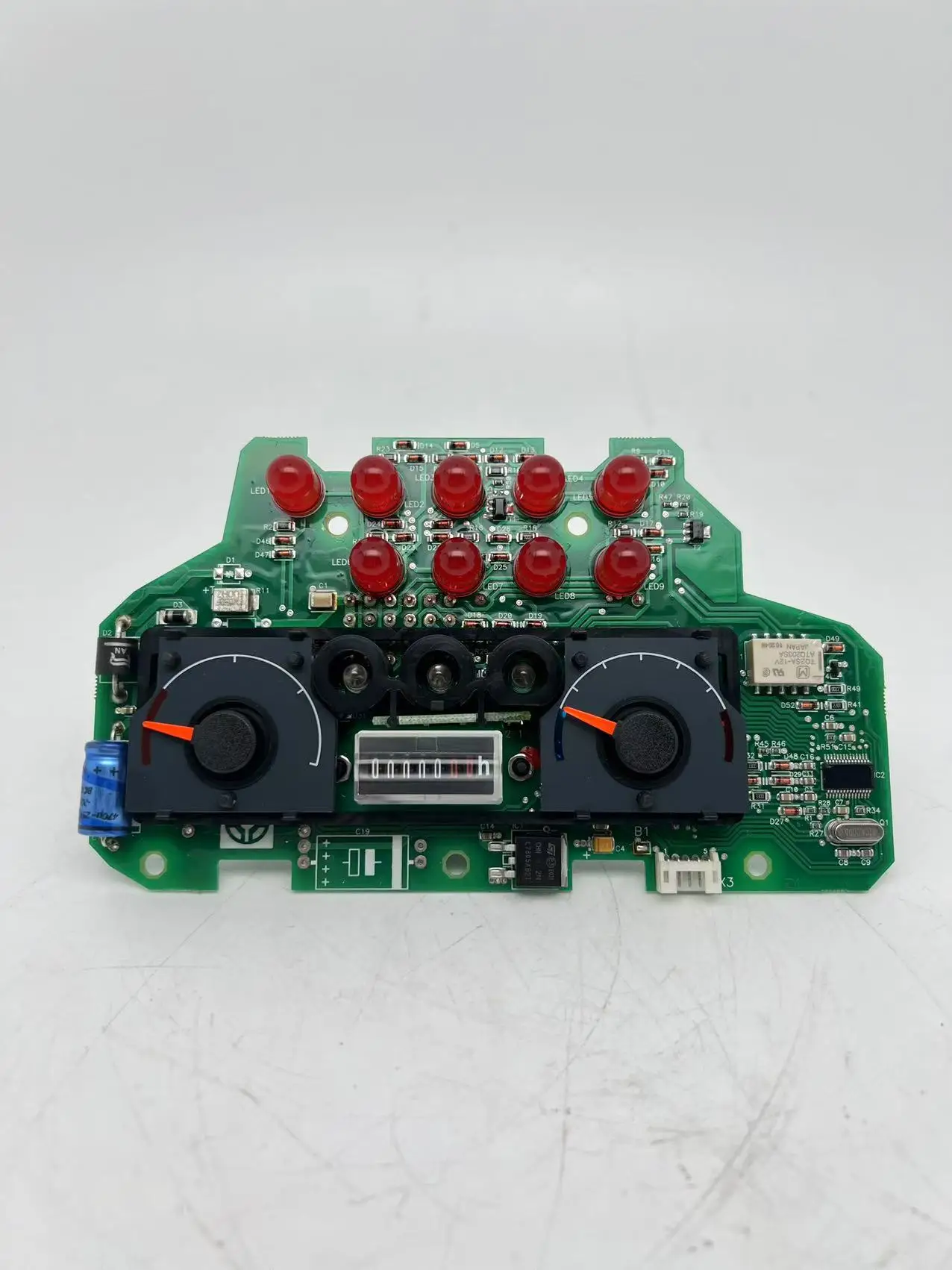 product 51046198 jungheinrich circuit board forklift spare parts instrument panel electronic component-57