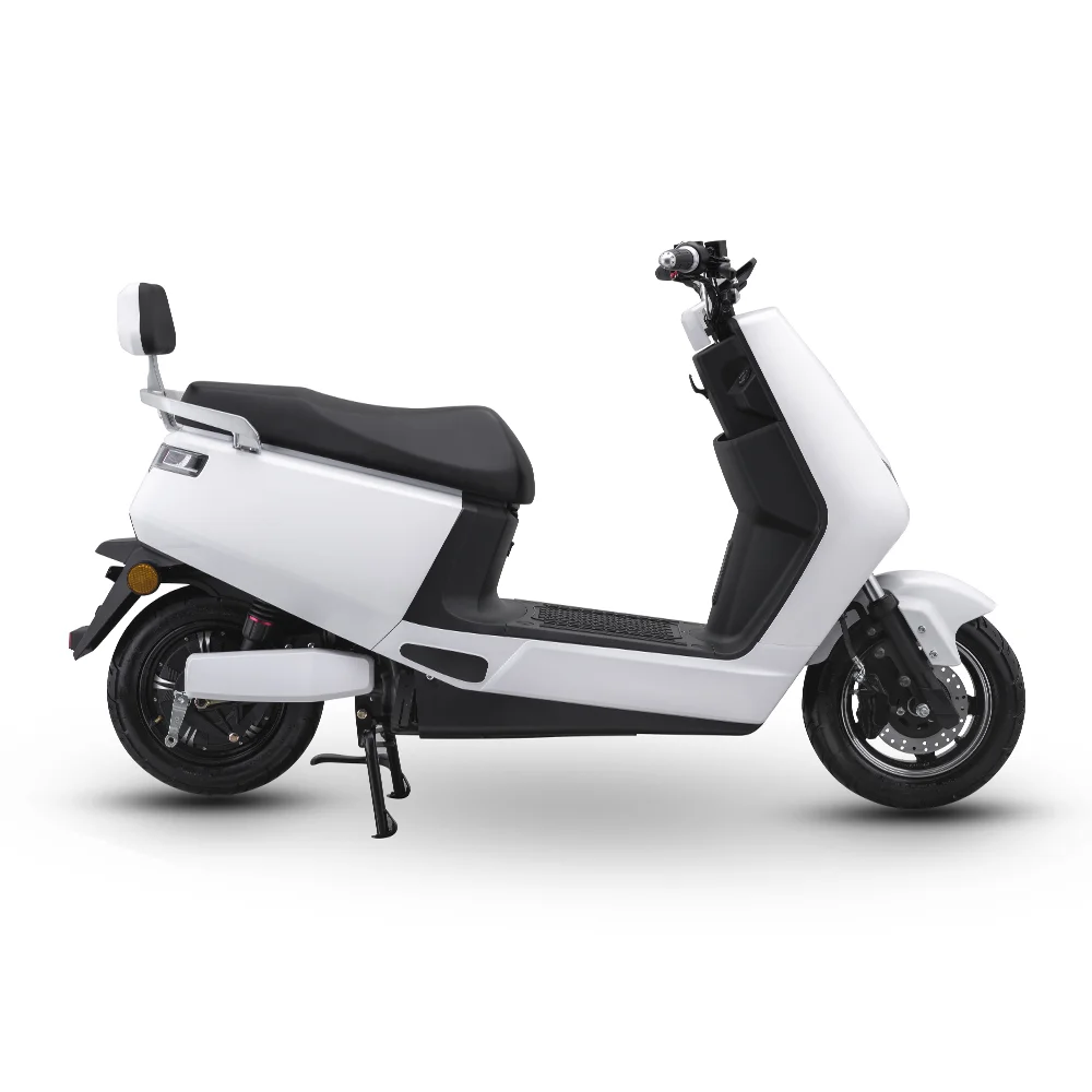 1500w2000w Adult Powerful Electrical Motorcycle With Eec Certufucate