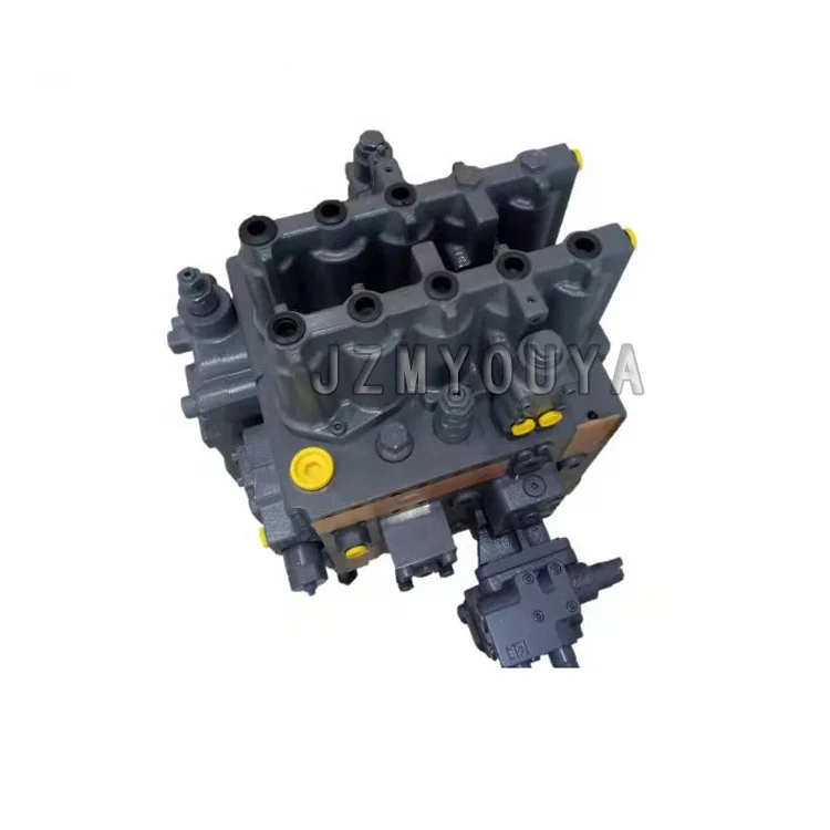 Hitachi Excavator Hydraulic Control Valve - Reliable Performance