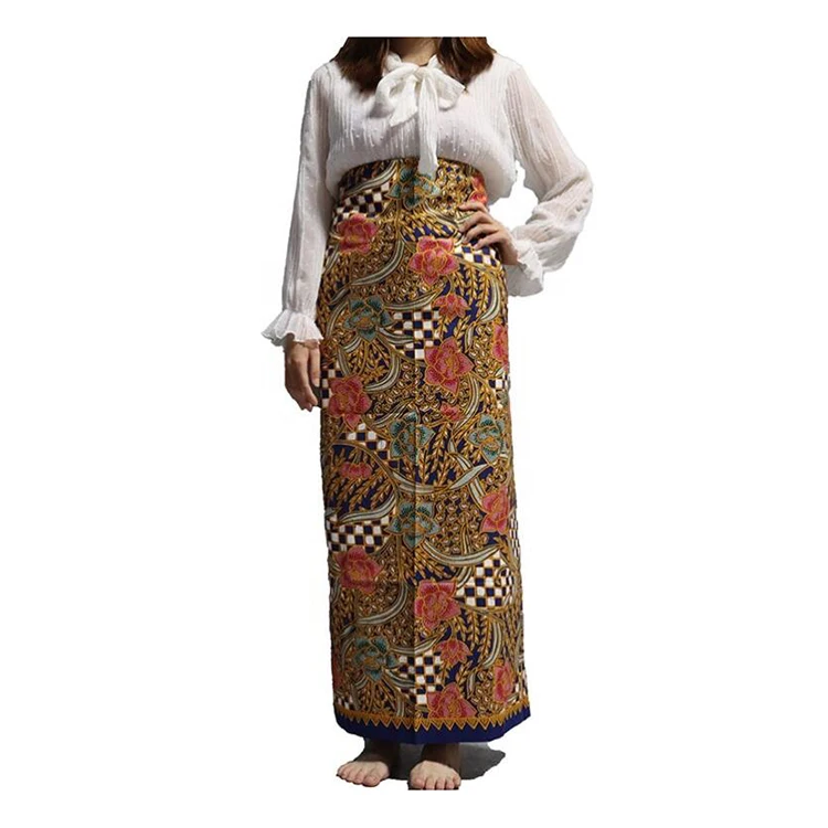 African Printed Cloth African Wax Cloth Pattern Double Sided 100% Polyester Printed Textile Fabric