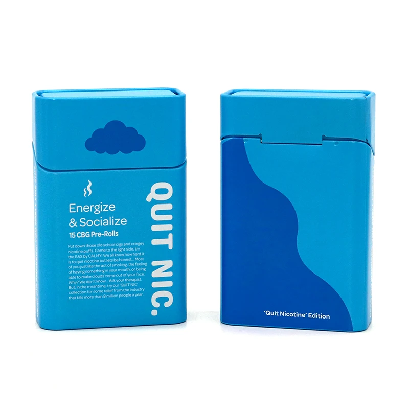 Customized Rectangular Metal Box