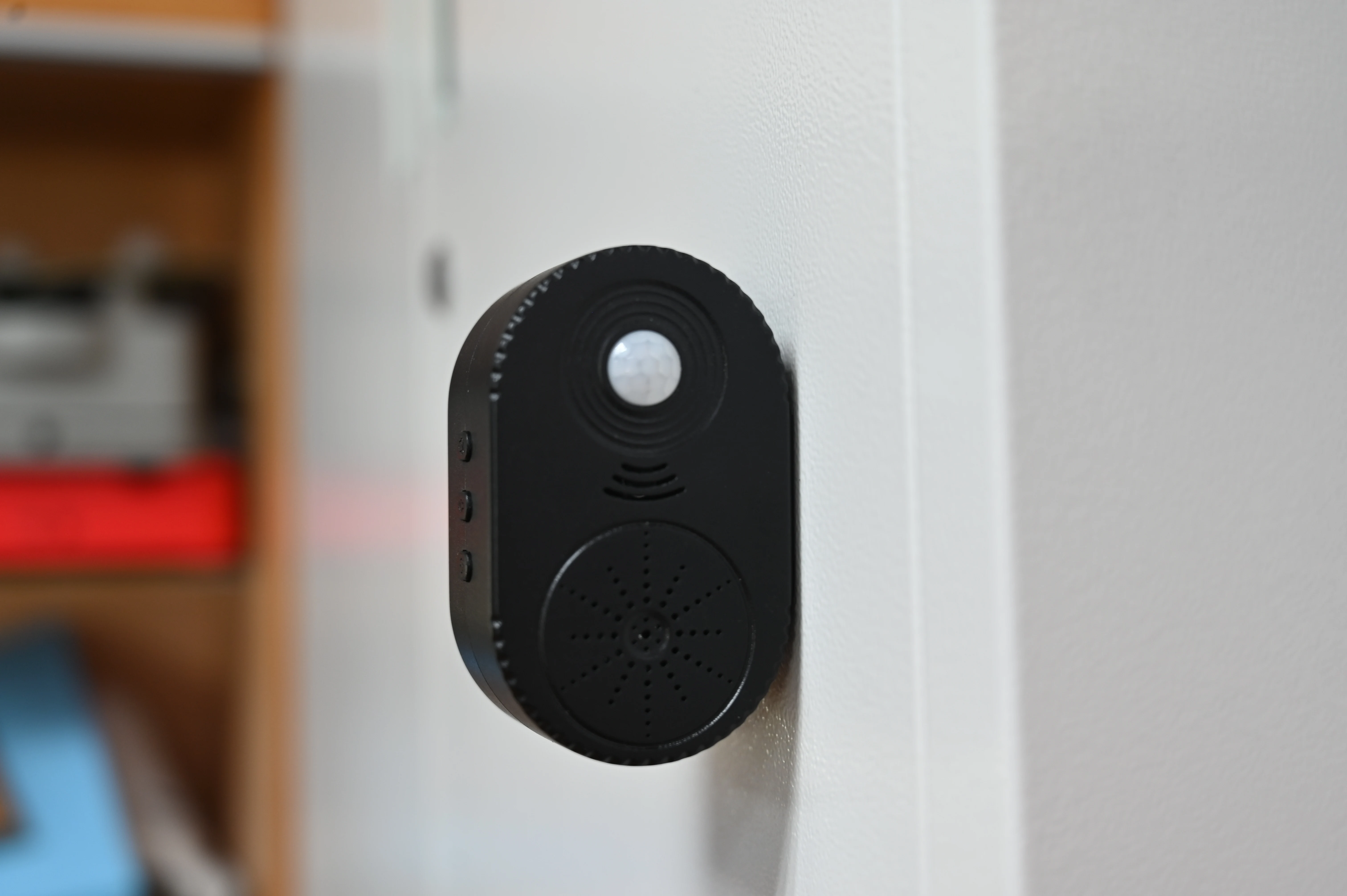 PIR Motion Sensor Activated Voice Recorded Sounds Player for Shop Store Factory Supermarket Special Sound Effect