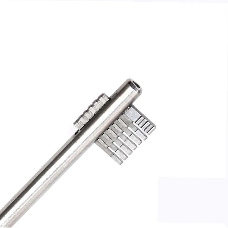 Sowoyoo 3 Pcs Variety Flagpole Key Locksmith Tools Locks Opener Safe