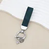 Army Green+Silver Ring