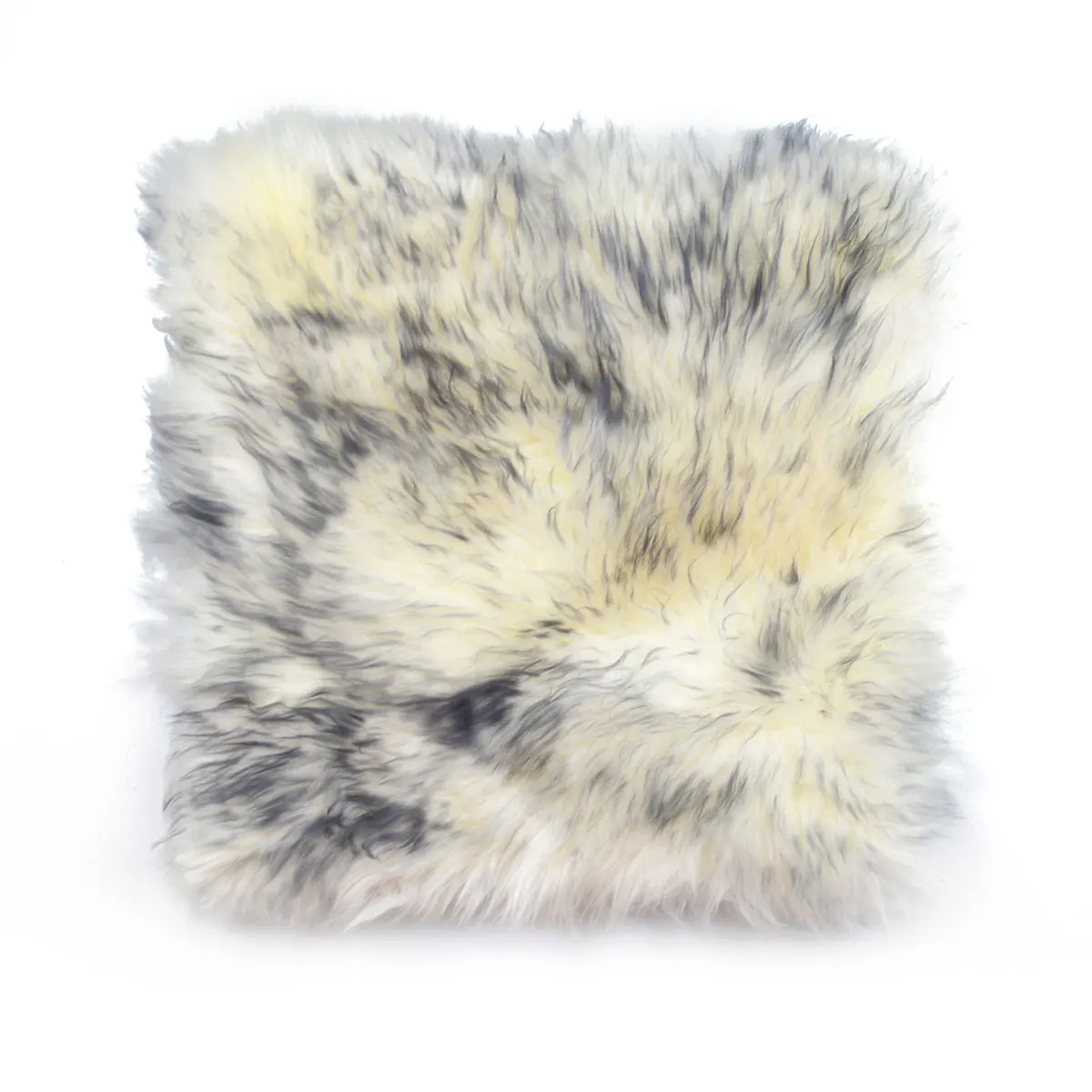 Чехол для автокресла из натуральной новозеландской овчины мягкие шерстяные подушки сидений