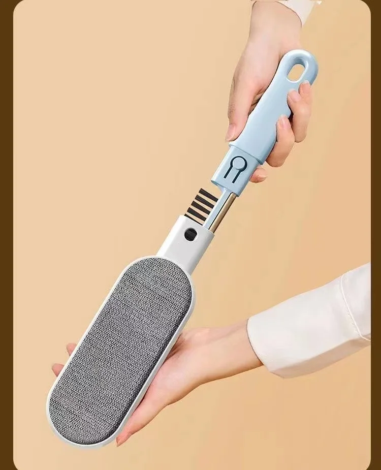 Щетка для удаления ворса BENHENG-многофункциональная Двухсторонняя щетка статического стекла оконная дивана Волшебная чистки меха