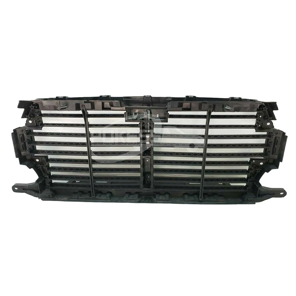 POKESS Intake Covers JL3Z8475D JL348475AE Upper Air Intake Cover for F... — 6