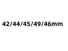 42/44/45/49/46mm