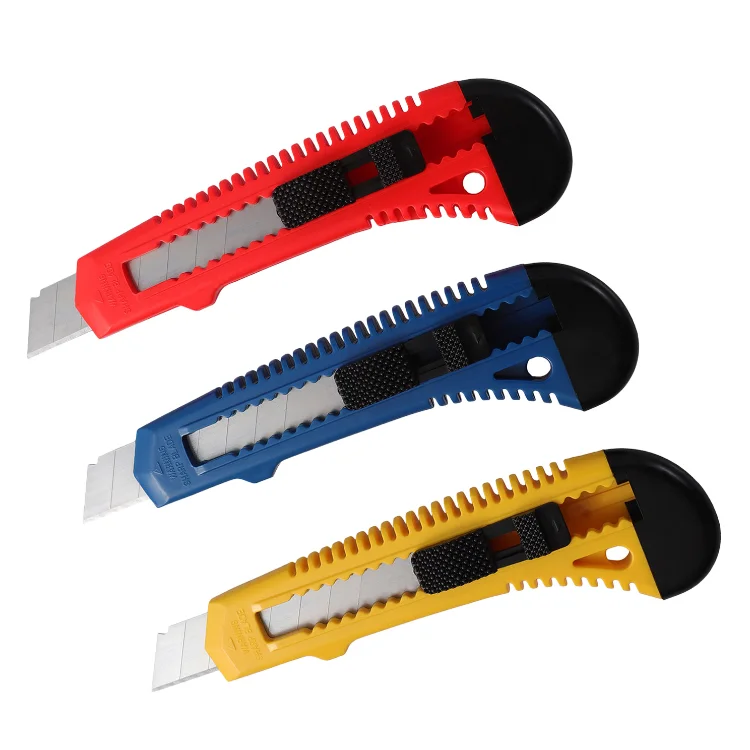 GRAND HARVEST Stainless Steel Heavy Utility Knife Folding Utility Tool Knife