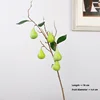 5 single-branch figs (fresh green)