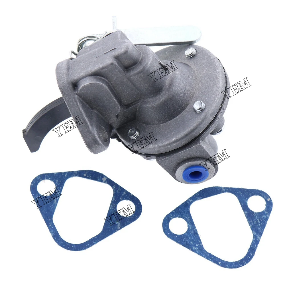High Quality New Fuel Lift Pump for Takeuchi TB007 TB014 TB016 TB108 Yanmar 3TNE68 Engine