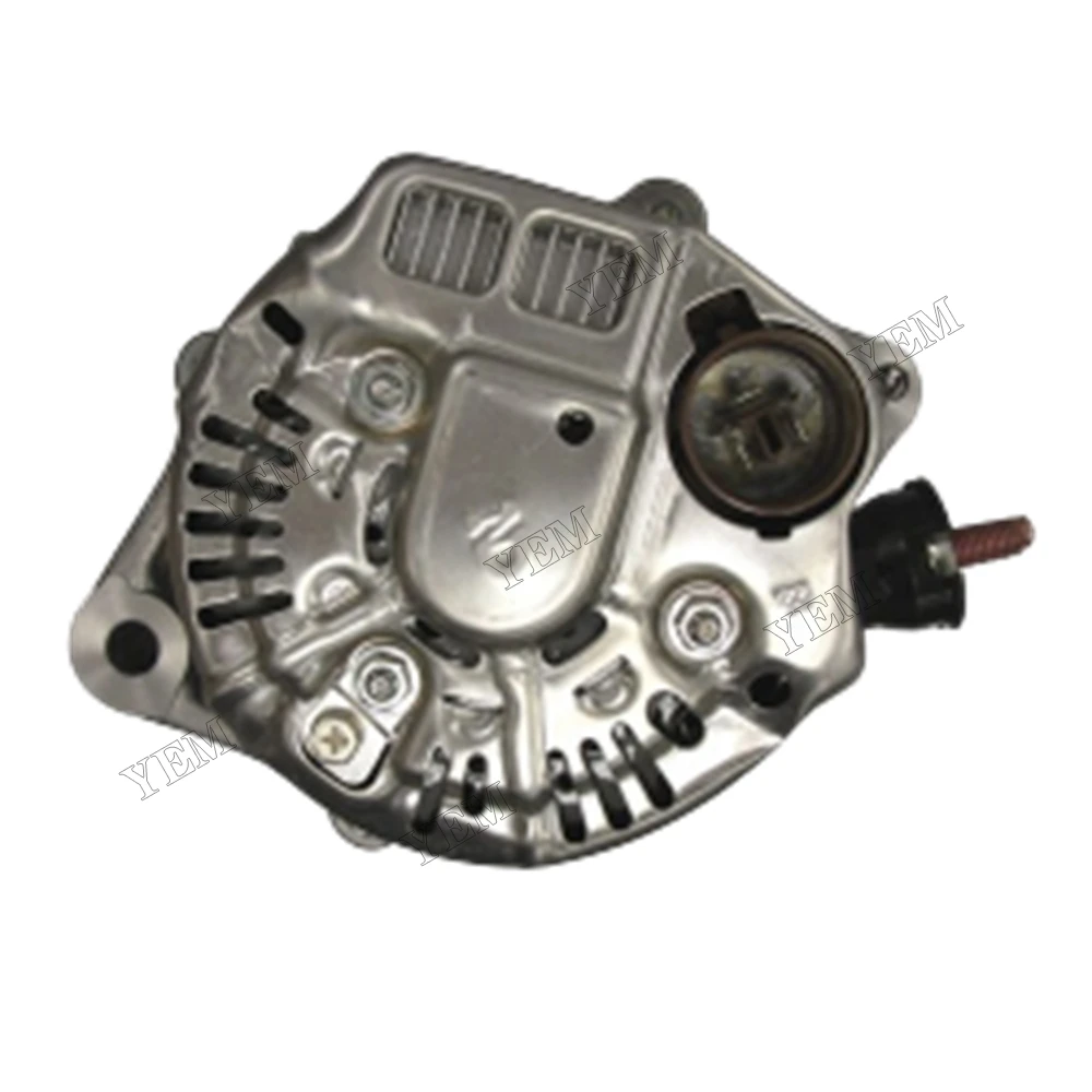 Alternator for John Deere 7400 7200 7210 7410 7510 Tractor Replacement Engine Parts 2