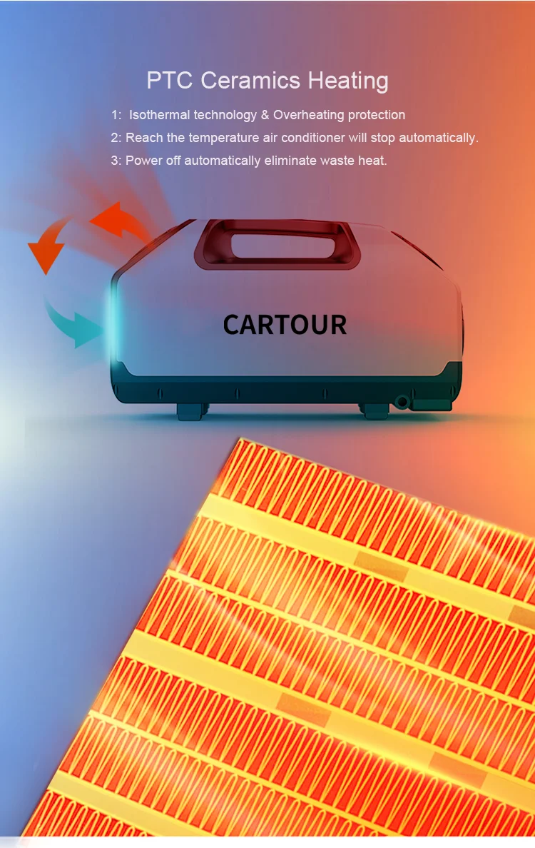 Easy To Carry Ac Portable Aircon Car Air Conditioner 12v 24v 220v Mini Air Conditioner For Home