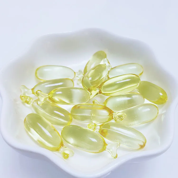 Cheap Price Private Label garlic essential oil softgel
