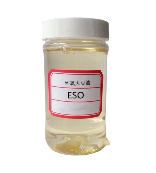 Plasticizer Esbo Epoxidized Soybean Oil Epoxidized Soya Bean Oil Buy