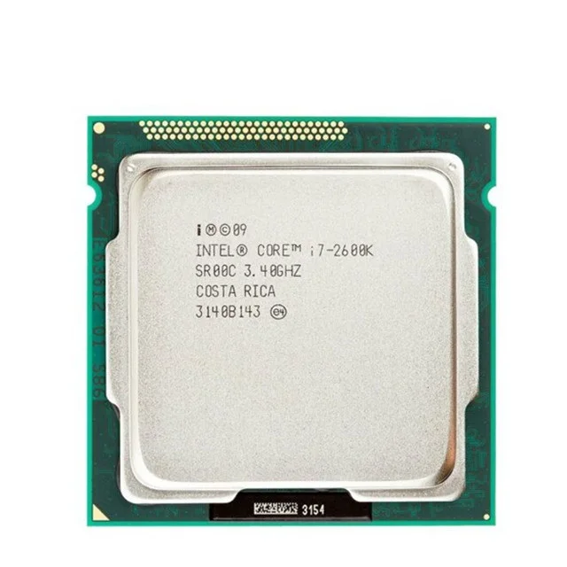 New for Core I7-12700KF 3.6GHz 12th Gen CPU LGA1700 Quad-Core