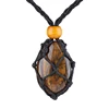 brown tiger's eye