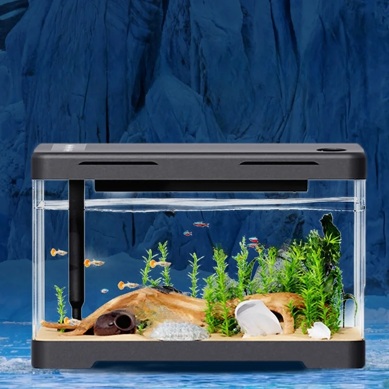 Wholesale New Hot Selling Products Ultra Clear Acrylic Fish Tank