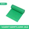 1650*100*0.45mm Green