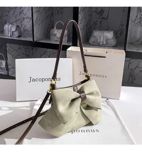 Factory's Luxury Women's PU Handbag High Quality with Oblique Shoulder Design Lovely Waterproof Open Closure for Spring Season
